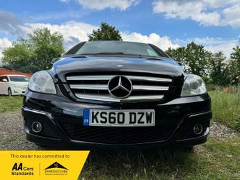 Mercedes B Class B160 SE