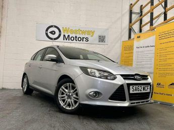 Ford Focus 1.6 Titanium Powershift Euro 5 5dr