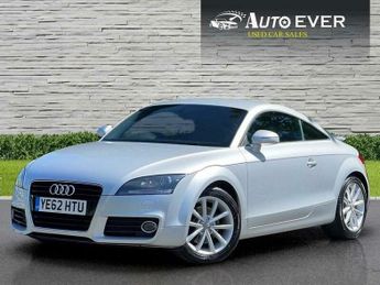 Audi TT 1.8 TFSI Sport S Tronic Euro 5 3dr