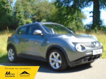 Nissan Juke ACENTA