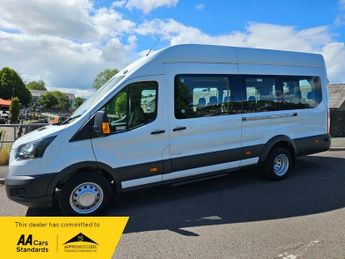 Ford Transit 17 Seat Mini Bus