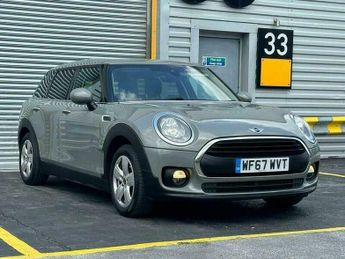 MINI Clubman 1.5 One Euro 6 (s/s) 6dr