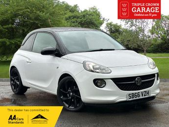 Vauxhall ADAM ENERGISED