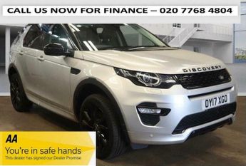 Land Rover Discovery Sport 2.0 TD4 HSE Dynamic Lux Auto 4WD Euro 6 (s/s) 5dr