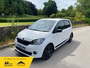 Skoda Citigo 1.0 MPI Monte Carlo Hatchback 5dr Petrol Manual Euro 6 (60 ps)