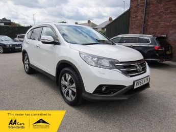 Honda CR-V I-VTEC SR SERVICE HISTORY ! RARE AUTO ! HALF-HTD-LEATHER/CAMERA/