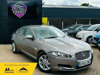 Jaguar XF 2.2d SE Business Auto Euro 5 (s/s) 4dr