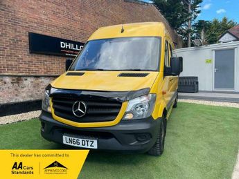 Mercedes Sprinter 314CDI