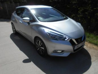 Nissan Micra ACENTA