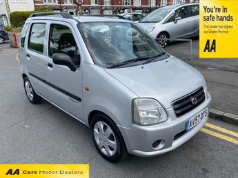 Suzuki Wagon R GL+