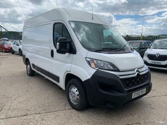 Citroen Relay 2.2 BlueHDi 35 X L2 High Roof Euro 6 (s/s) 5dr