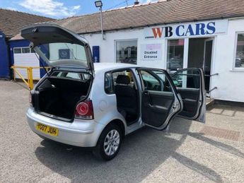 Volkswagen Polo 1.4 SE 5dr