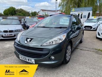 Peugeot 207 SW S