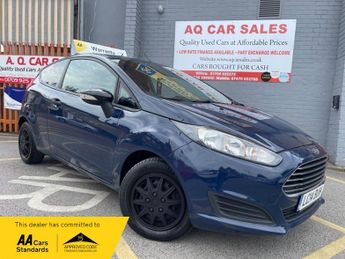 Ford Fiesta ECONETIC TDCI