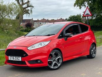 Ford Fiesta ST-3