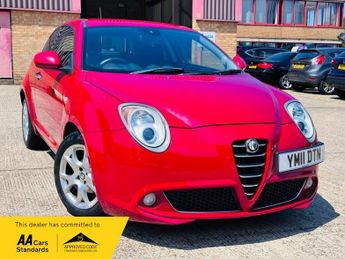 Alfa Romeo Mito 1.4 MultiAir Sprint Hatchback 3dr Petrol Manual Euro 5 (s/s) (10