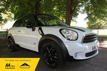 MINI Paceman COOPER ALL4