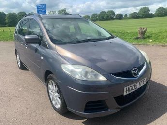 Mazda 5 2.0D TS2 5dr