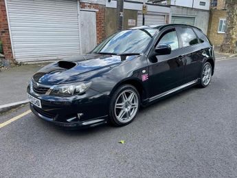 Subaru Impreza 2.5T WRX Hatchback 5dr Petrol Manual 4WD Euro 4 (230 ps)