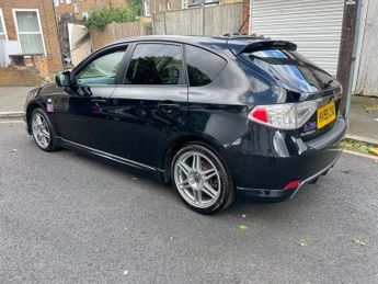 Subaru Impreza 2.5T WRX Hatchback 5dr Petrol Manual 4WD Euro 4 (230 ps)