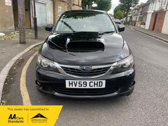 Subaru Impreza 2.5T WRX Hatchback 5dr Petrol Manual 4WD Euro 4 (230 ps)