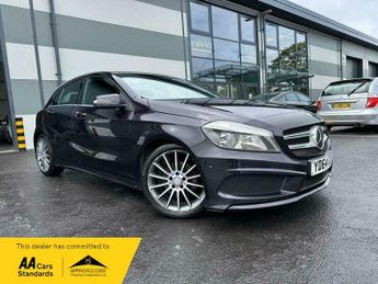 Mercedes A Class 2.1 A200 CDI AMG Sport Euro 6 (s/s) 5dr