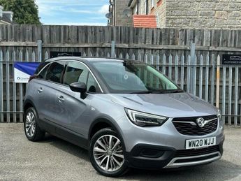 Vauxhall Crossland 1.2 Turbo Griffin Euro 6 (s/s) 5dr