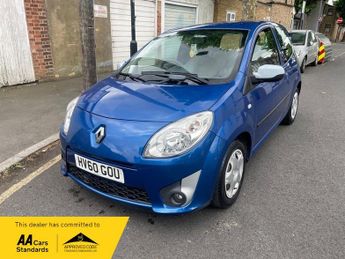 Renault Twingo 1.2 16V I-Music Hatchback 3dr Petrol Manual Euro 4 (75 ps)