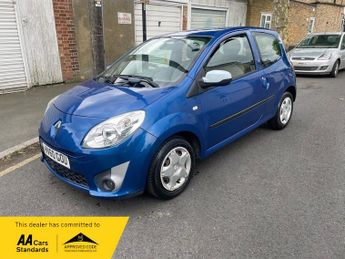 Renault Twingo 1.2 16V I-Music Hatchback 3dr Petrol Manual Euro 4 (75 ps)
