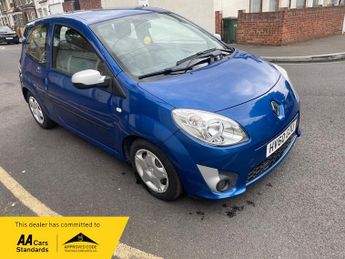 Renault Twingo 1.2 16V I-Music Hatchback 3dr Petrol Manual Euro 4 (75 ps)