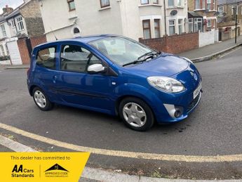 Renault Twingo 1.2 16V I-Music Hatchback 3dr Petrol Manual Euro 4 (75 ps)