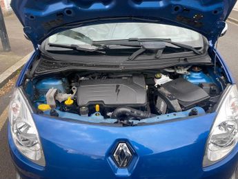 Renault Twingo 1.2 16V I-Music Hatchback 3dr Petrol Manual Euro 4 (75 ps)