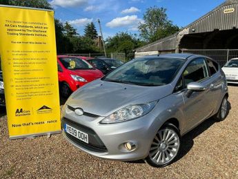 Ford Fiesta 1.4 Titanium 3dr