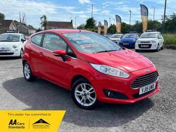 Ford Fiesta ZETEC