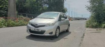 Toyota Yaris 1.33 Dual VVT-i T Spirit Multidrive S Euro 5 5dr