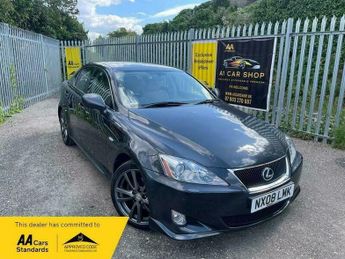 Lexus IS 2.5 250 SE-L 4dr