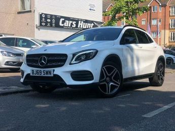 Mercedes GLA 1.6 GLA200 AMG Line Edition 7G-DCT Euro 6 (s/s) 5dr