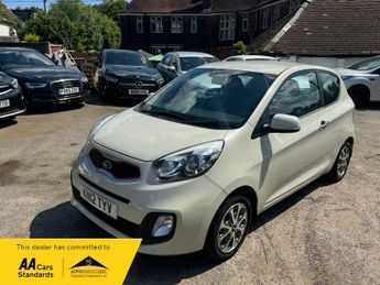 Kia Picanto HALO