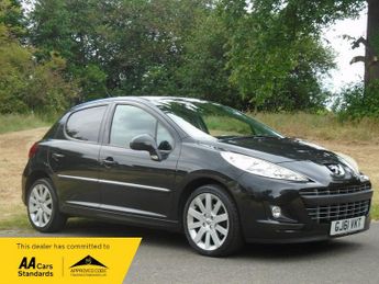 Peugeot 207 ALLURE