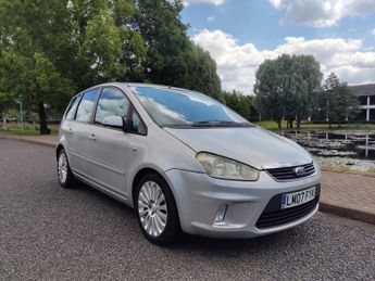 Ford C Max 2.0 Titanium MPV 5dr Petrol Automatic (194 g/km, 143 bhp)