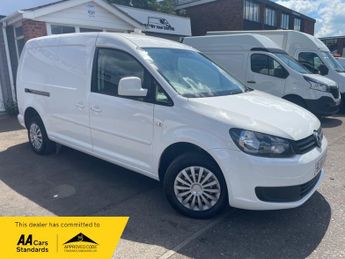 Volkswagen Caddy C20 TDI STARTLINE BLUEMOTION TECHNOLOGY