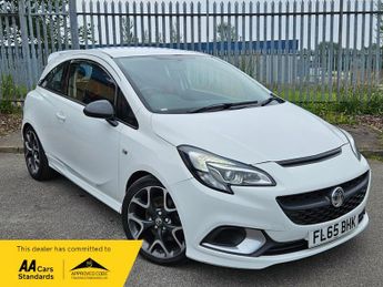 Vauxhall Corsa 1.6i Turbo VXR Hatchback 3dr Petrol Manual Euro 6 (205 ps)