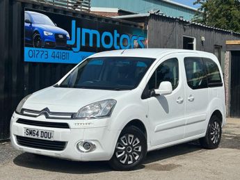 Citroen Berlingo HDI VTR