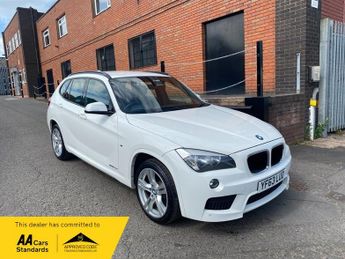 BMW X1 XDRIVE20d M SPORT