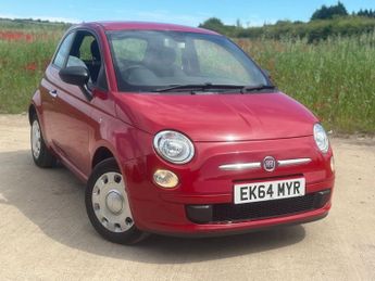 Fiat 500 1.2 Pop Hatchback 3dr Petrol Manual Euro 6 (s/s) (69 bhp)