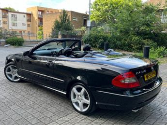 Mercedes CLK CLK350 SPORT