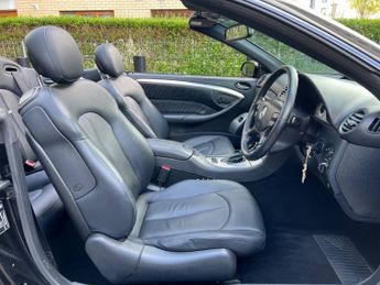Mercedes CLK CLK350 SPORT