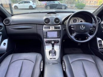 Mercedes CLK CLK350 SPORT