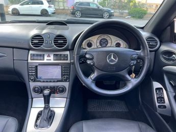 Mercedes CLK CLK350 SPORT