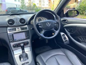 Mercedes CLK CLK350 SPORT